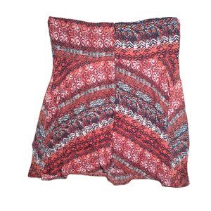 NWT Ashley Stewart Printed Tube Top Size 14/16